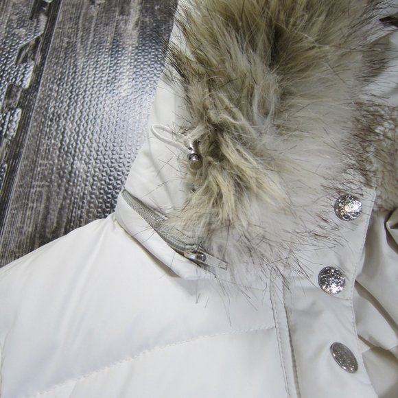 Like New Quilted Women's Laundry by Design Coat - Picture 10 of 11